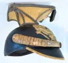 Prussian 11th Uhlan Officers Helmet with Rabatte Visuel 10